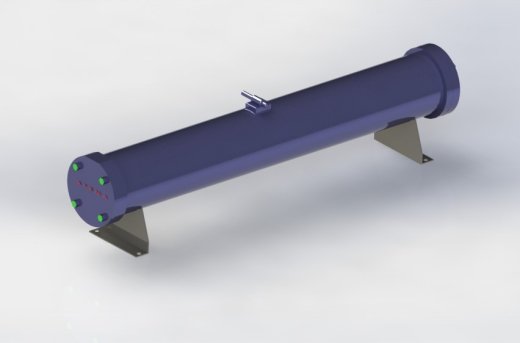 液压水冷列管冷却器-cts-11缩略图